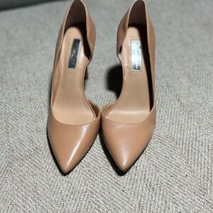 INC International Concepts Tan Women's Heels